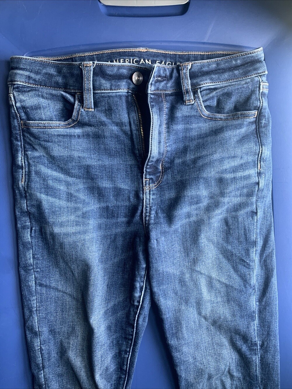American Eagle Women’s Pants Size 4 Shirt
